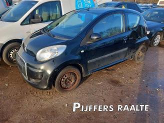 Sloopauto Citroën C1 C1, Hatchback, 2005 / 2014 1.0 12V 2010/7