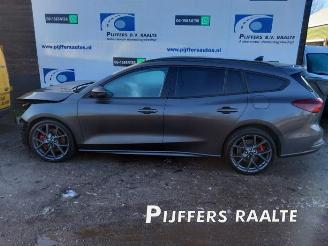 Vrakbiler auto Ford Focus Focus 4 ST Wagon, Combi, 2019 / 2025 2.3 ST EcoBoost 16V 2022/10