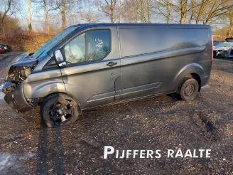 Vrakbiler auto Ford Transit Transit Custom, Van, 2011 / 2023 2.0 TDCi 16V Eco Blue 130 2017/9