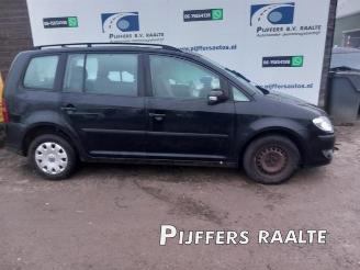 Auto da rottamare Volkswagen Touran Touran (1T1/T2), MPV, 2003 / 2010 1.4 16V TSI 140 2008/1