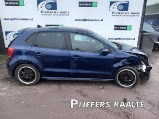 Autoverwertung Volkswagen Polo Polo V (6R), Hatchback, 2009 / 2017 1.4 GTI 16V 2012/11