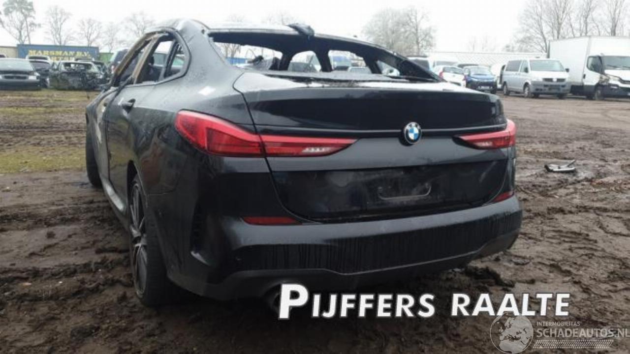 BMW 2-serie 2 serie Gran Coupe (F44), Sedan, 2019 218i 1.5 TwinPower Turbo 12V