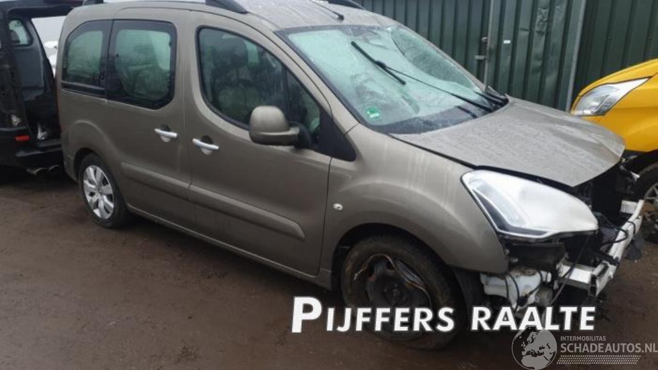 Citroën Berlingo Berlingo Cinqspace, Multispace, MPV, 2008 / 2021 1.6 HDi 90