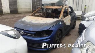 Dezmembrări autoturisme Volkswagen Polo Polo VI (AW1), Hatchback 5-drs, 2017 1.0 TSI 12V BlueMotion 2018/5
