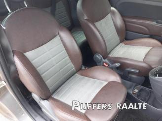 Fiat 500 500 (312), Hatchback, 2007 1.2 picture 14