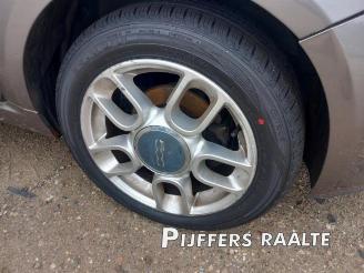 Fiat 500 500 (312), Hatchback, 2007 1.2 picture 21