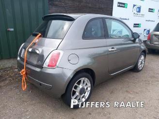 Fiat 500 500 (312), Hatchback, 2007 1.2 69 picture 3