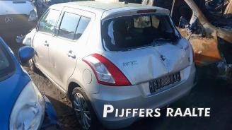 Suzuki Swift Swift (ZA/ZC/ZD), Hatchback, 2010 / 2017 1.2 16V picture 4