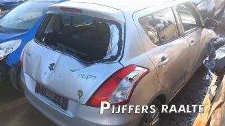 Suzuki Swift Swift (ZA/ZC/ZD), Hatchback, 2010 / 2017 1.2 16V picture 5