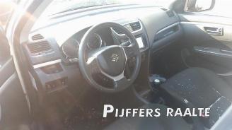 Suzuki Swift Swift (ZA/ZC/ZD), Hatchback, 2010 / 2017 1.2 16V picture 8