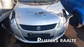 Suzuki Swift Swift (ZA/ZC/ZD), Hatchback, 2010 / 2017 1.2 16V picture 2
