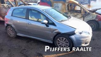 Sloopauto Fiat Grande Punto Grande Punto (199), Hatchback, 2005 1.4 T-Jet 16V 2008/6