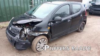 demontáž osobní automobily Suzuki Alto Alto (GF), Hatchback 5-drs, 2009 1.0 12V 2014/1