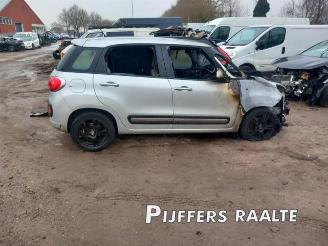 Sloopauto Fiat 500L 500L (199), MPV, 2012 0.9 TwinAir Turbo 105 2013/7