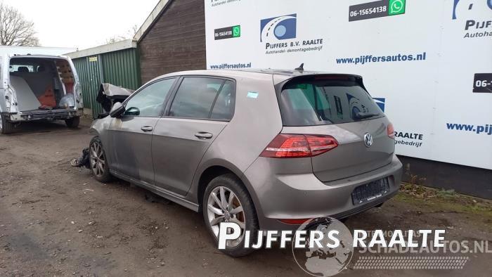 Volkswagen Golf Golf VII (AUA), Hatchback, 2012 / 2021 1.6 TDI BlueMotion 16V