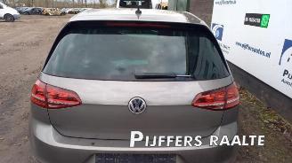 Volkswagen Golf Golf VII (AUA), Hatchback, 2012 / 2021 1.6 TDI BlueMotion 16V picture 11