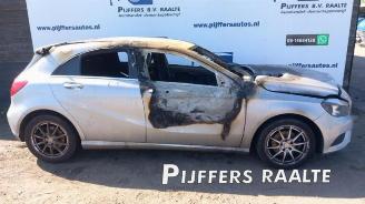 disassembly passenger cars Mercedes A-klasse A (W176), Hatchback, 2012 / 2018 1.6 A-180 16V 2013/11