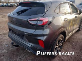 Ford Puma Puma, SUV, 2019 1.0 Ti-VCT EcoBoost mHEV 12V picture 6