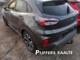 Ford Puma Puma, SUV, 2019 1.0 Ti-VCT EcoBoost mHEV 12V picture 7