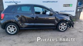 Auto da rottamare Volkswagen Polo Polo V (6R), Hatchback, 2009 / 2017 1.2 12V BlueMotion Technology 2009/10