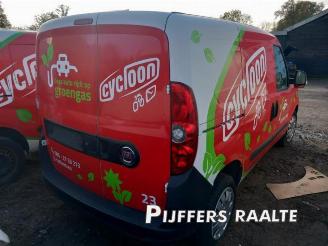 Fiat Doblo Doblo Cargo (263), Van, 2010 1.4 T-Jet 16V Natural Power picture 5