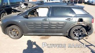 Sloopauto Citroën C4 cactus C4 Cactus (0B/0P), Hatchback 5-drs, 2014 1.2 PureTech 82 12V 2015/12
