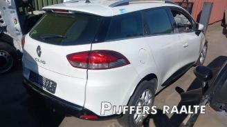 Purkuautot passenger cars Renault Clio Clio IV Estate/Grandtour (7R), Combi 5-drs, 2012 / 2021 0.9 Energy TCE 90 12V 2019/9