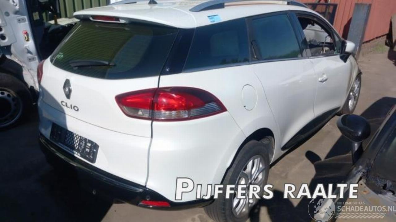 Renault Clio Clio IV Estate/Grandtour (7R), Combi 5-drs, 2012 / 2021 0.9 Energy TCE 90 12V