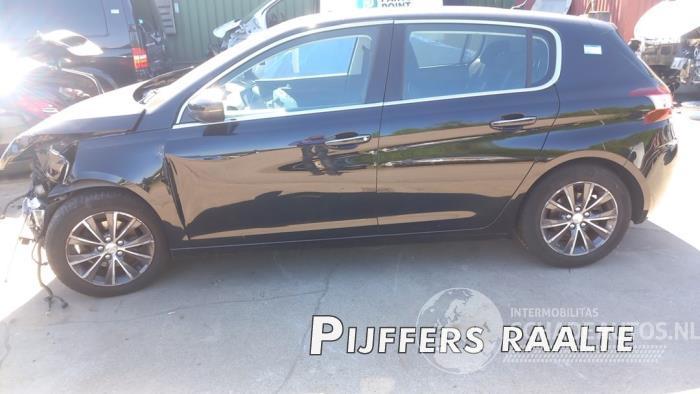 Peugeot 308 308 (L3/L8/LB/LH/LP), Hatchback 5-drs, 2013 / 2021 1.6 16V THP