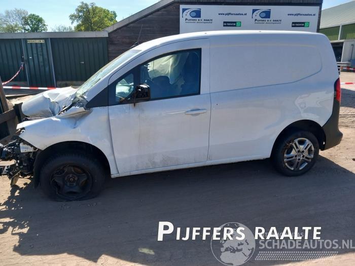 Mercedes Citan Citan (420.6), Van, 2021 1.5 108 CDI