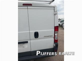 Citroën Jumper Jumper (U9), Van, 2006 2.2 HDi 130 picture 7