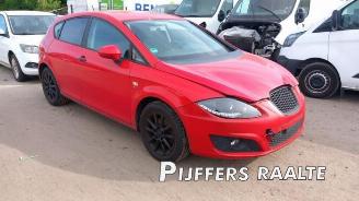 Uttjänta bilar auto Seat Leon Leon (1P1), Hatchback 5-drs, 2005 / 2013 1.8 TSI 16V 2009/7