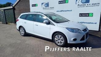 Uttjänta bilar auto Ford Focus Focus 3 Wagon, Combi, 2010 / 2020 1.0 Ti-VCT EcoBoost 12V 100 2013/7