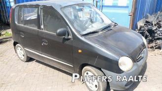 Sloopauto Hyundai Atos Atos, Hatchback, 1997 / 2008 1.0 12V 2001/9
