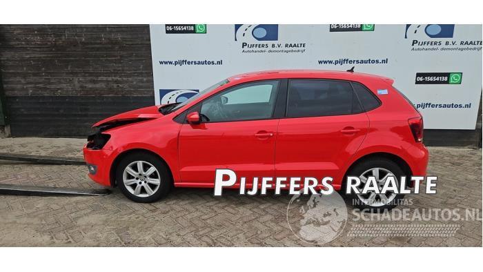Volkswagen Polo Polo V (6R), Hatchback, 2009 / 2017 1.4 16V