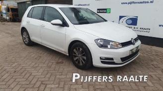 Volkswagen Golf Golf VII (AUA), Hatchback, 2012 / 2021 1.2 TSI 16V picture 11