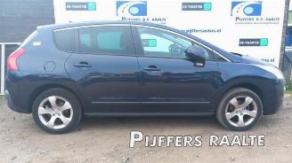 demontáž osobní automobily Peugeot 3008 3008 I (0U/HU), MPV, 2009 / 2016 1.6 VTI 16V 2009