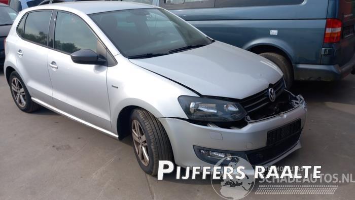 Volkswagen Polo Polo V (6R), Hatchback, 2009 / 2017 1.6 TDI 16V 90