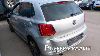 Volkswagen Polo Polo V (6R), Hatchback, 2009 / 2017 1.6 TDI 16V 90 picture 6