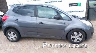 Démontage voiture Kia Venga Venga, MPV, 2010 / 2019 1.6 CVVT 16V 2010/5