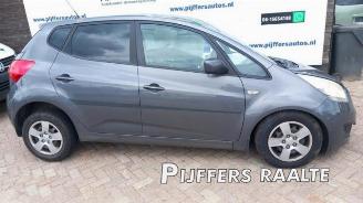 Sloopauto Kia Venga Venga, MPV, 2010 / 2019 1.6 CVVT 16V 2010/5