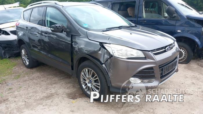 Ford Kuga Kuga II (DM2), SUV, 2012 2.0 TDCi 16V 140