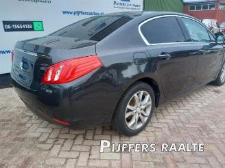 Peugeot 508 508 (8D), Sedan, 2010 / 2018 1.6 THP 16V picture 6