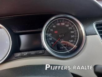 Peugeot 508 508 (8D), Sedan, 2010 / 2018 1.6 THP 16V picture 28