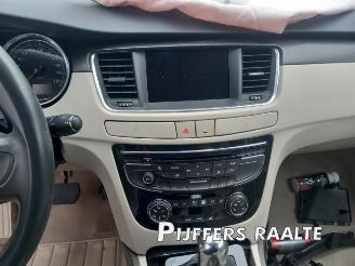Peugeot 508 508 (8D), Sedan, 2010 / 2018 1.6 THP 16V picture 24