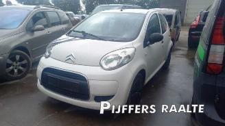 Vrakbiler auto Citroën C1 C1, Hatchback, 2005 / 2014 1.0 12V 2009/8