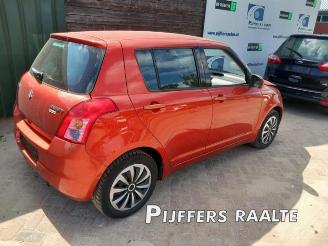 demontáž osobní automobily Suzuki Swift Swift (ZA/ZC/ZD1/2/3/9), Hatchback, 2005 / 2011 1.3 VVT 16V 2009/3