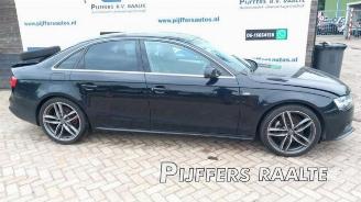 Purkuautot passenger cars Audi A4 A4 (B8), Sedan, 2007 / 2015 2.0 TDI 16V 2012