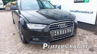 Audi A4 A4 (B8), Sedan, 2007 / 2015 2.0 TDI 16V picture 3