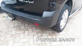 Peugeot Expert Expert (V1/VA/VB/VE/VF/VT/VY), Van, 2016 2.0 Blue HDi 120 16V picture 8